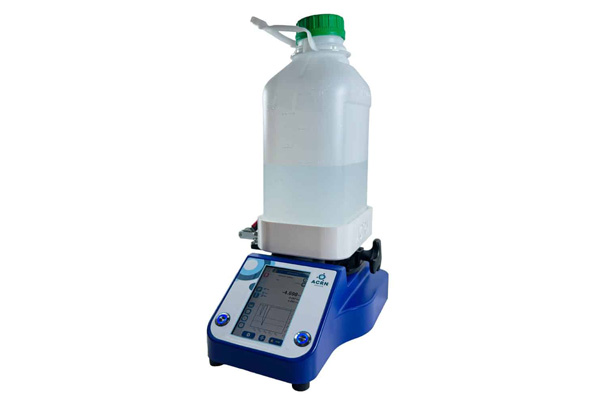 SKILLTORK+ misuratore di coppia elettronico ACRN dettaglio display