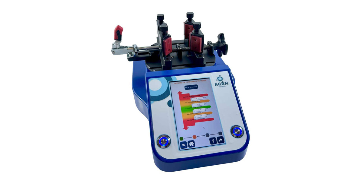 Skilltork misuratore di coppia elettronico portatile