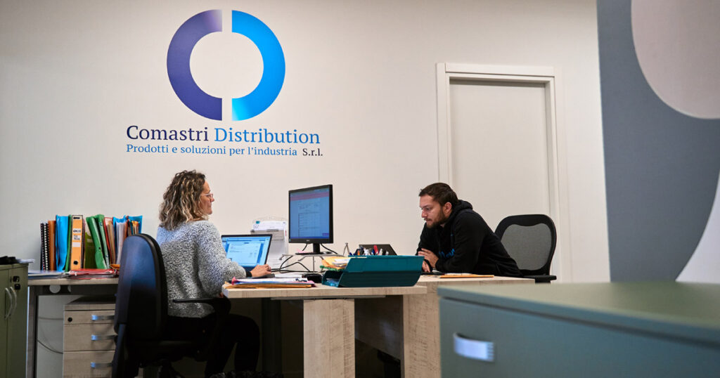 Azienda | Comastri Division: Controllo Qualità Industriale