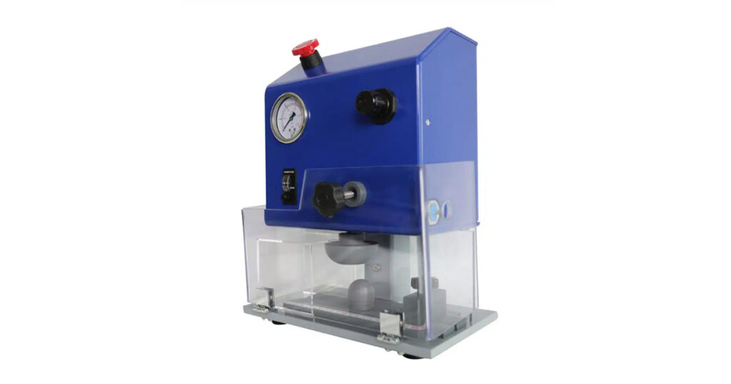 ATS — Tester di Tenuta per Imballaggi ACRN | Comastri Division