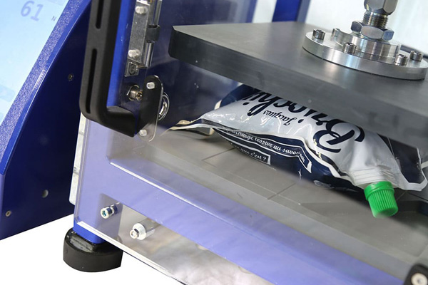 COMPRESSPACK ACRN tester di compressione per doypack e imballaggi flessibili