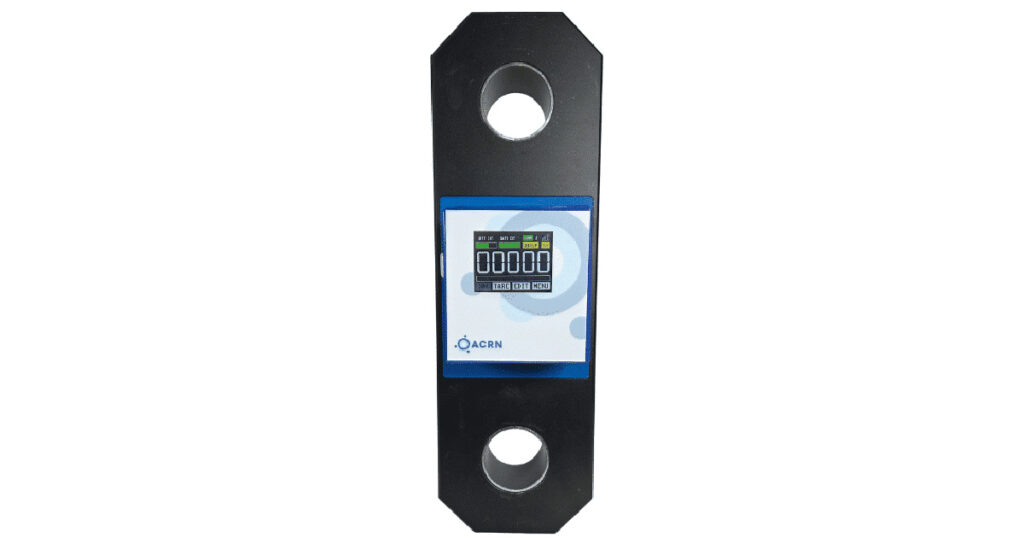 EPX-T — Dinamometro Elettronico Trazione Sollevamento ACRN