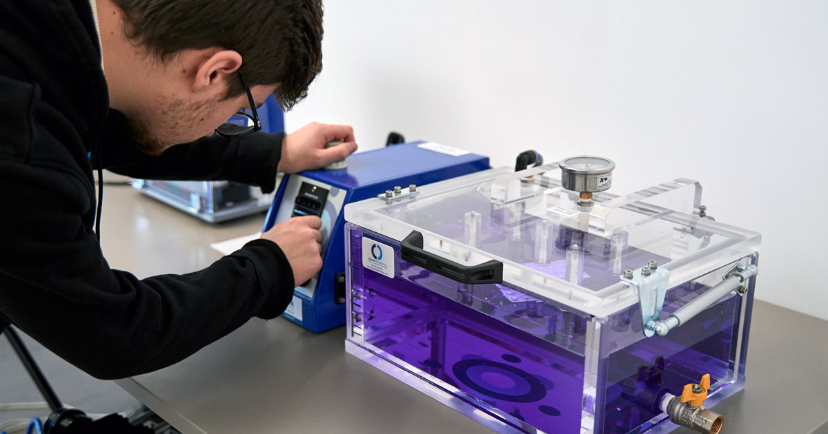 Strumenti di misura di precisione per il controllo qualità — Comastri Division