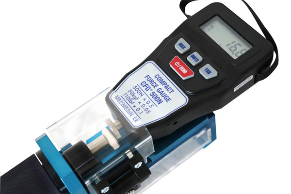 DCX ACRN durometro portatile per compresse e capsule farmaceutiche