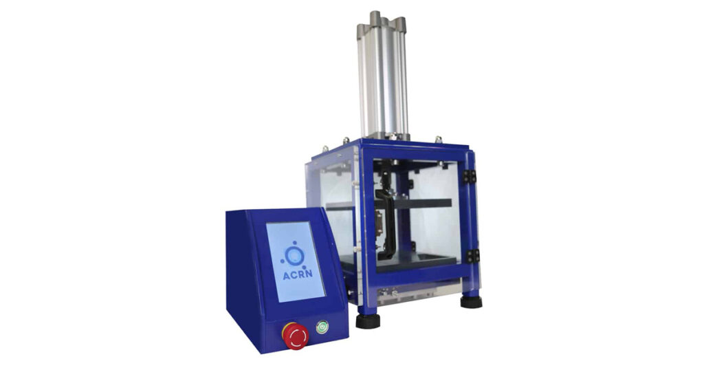 COMPRESSPACK Tester Compressione Imballaggi Flessibili ACRN